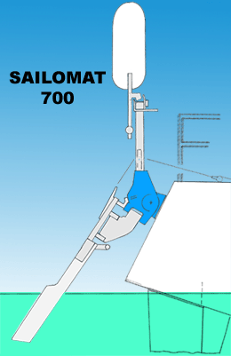 SAILOMAT 700
